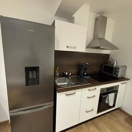 Appartement Ajaccio Studio דירה אז'אקסיו