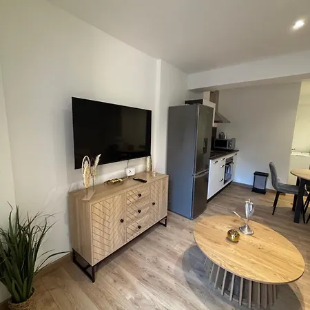 דירה Appartement Ajaccio Studio אז'אקסיו