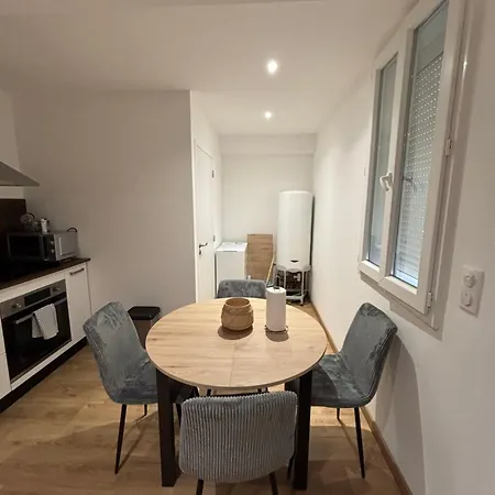 Apartamento Appartement Ajaccio studio Ajaccio (Corsica)