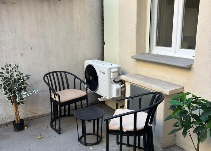 Apartment T1 Ajaccio (Corsica)